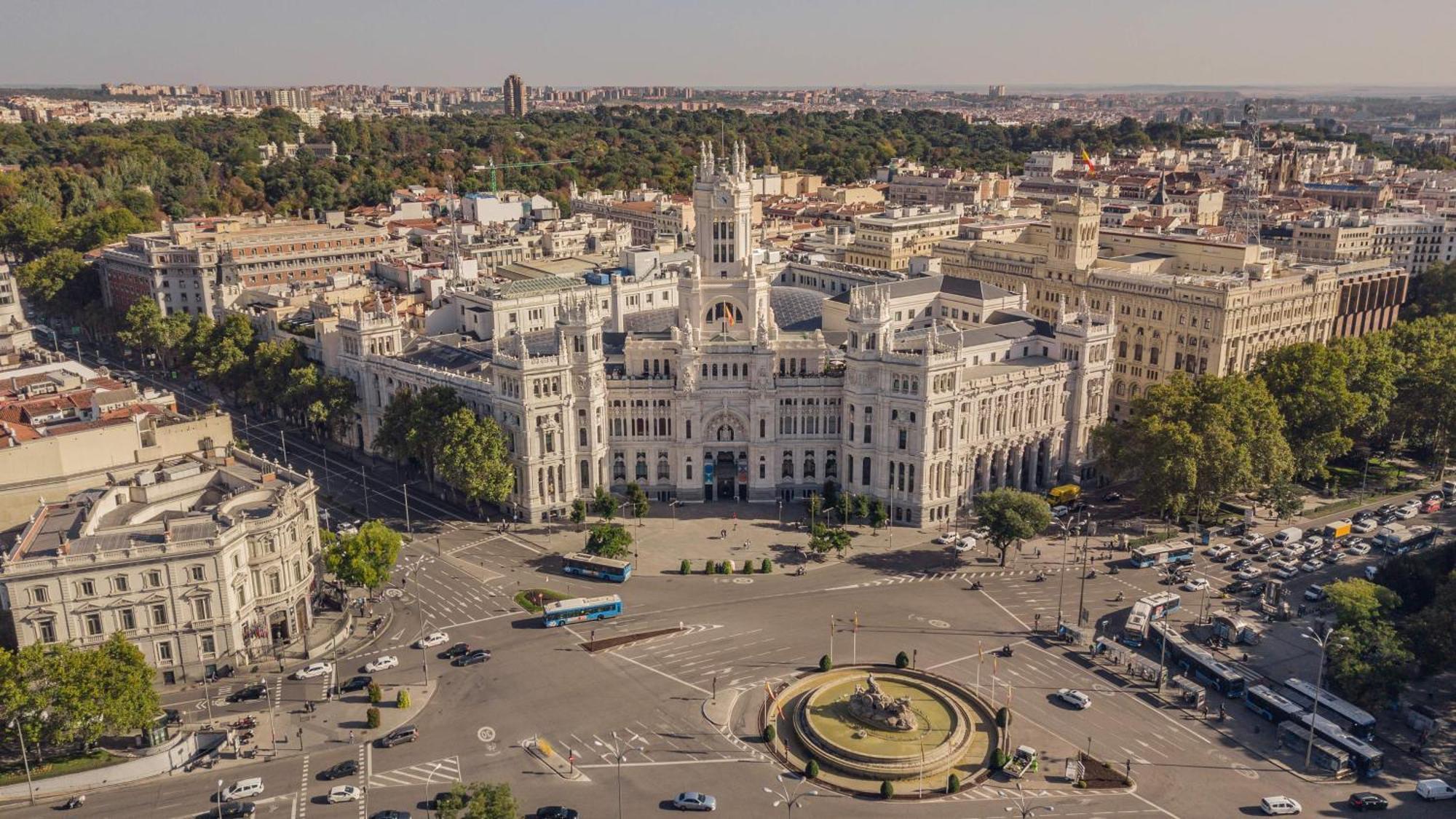Das Carretas Madrid Exterior photo